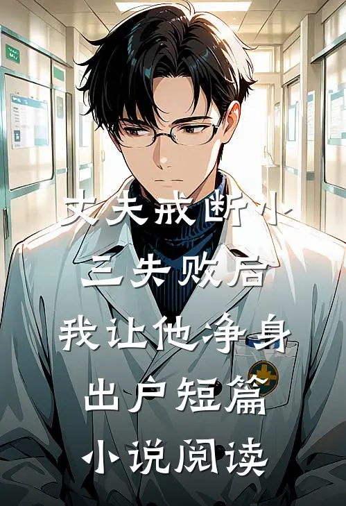 丈夫戒断小三失败后，我让他净身出户短篇小说阅读