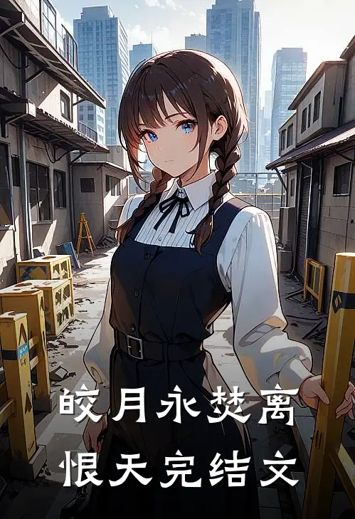 皎月永焚离恨天完结文