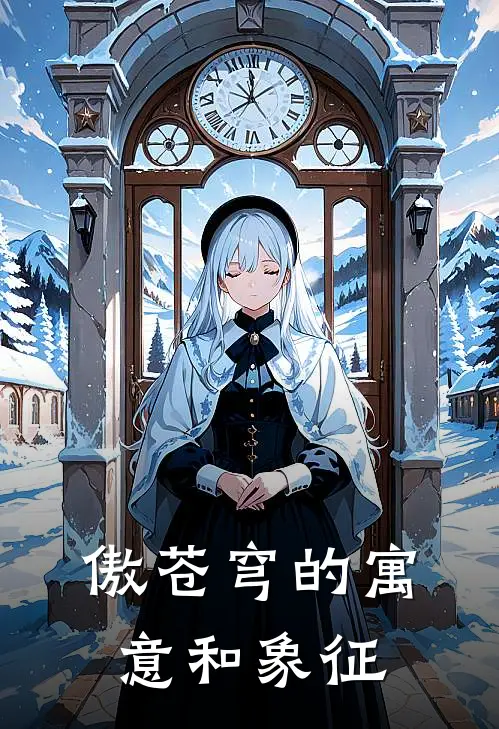傲苍穹的寓意和象征