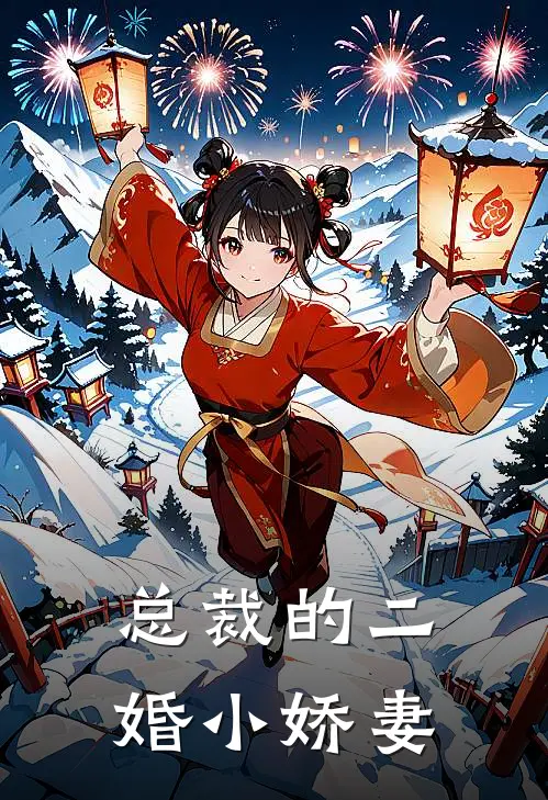 总裁的二婚小娇妻