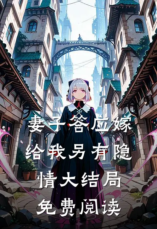 妻子答应嫁给我另有隐情大结局免费阅读