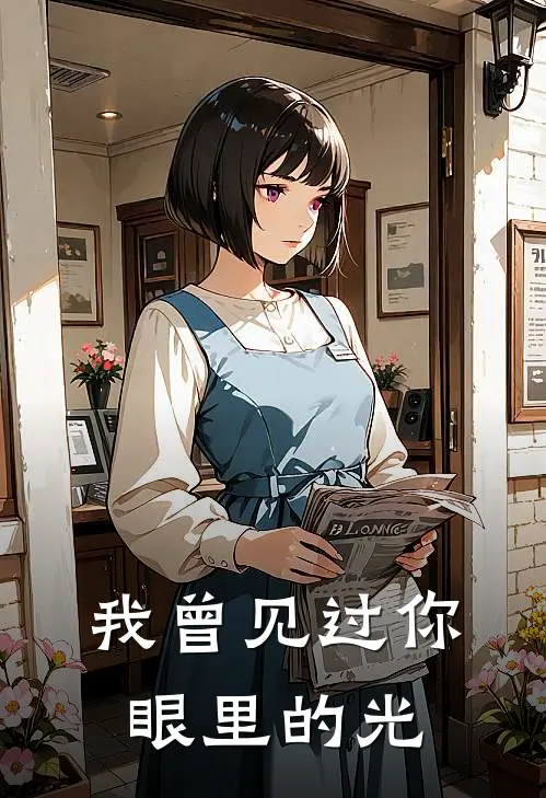 我曾见过你眼里的光