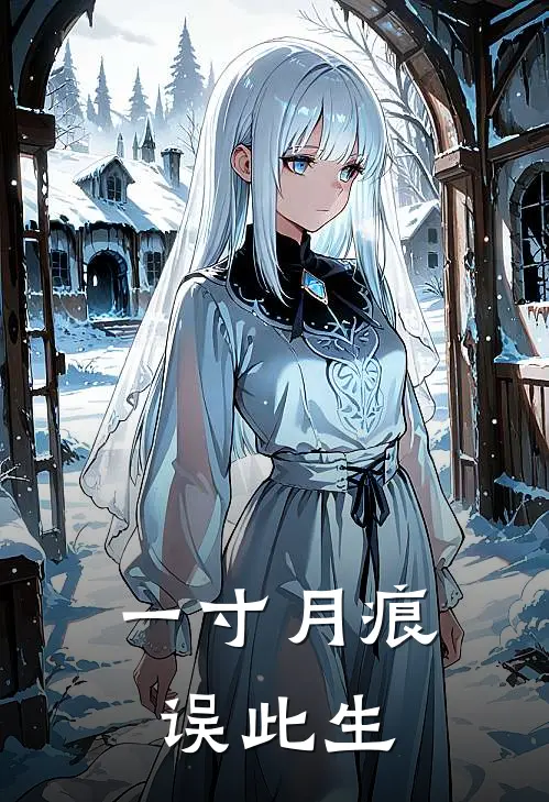 一寸月痕误此生
