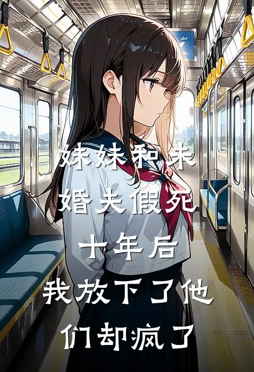 妹妹和未婚夫假死十年后，我放下了他们却疯了