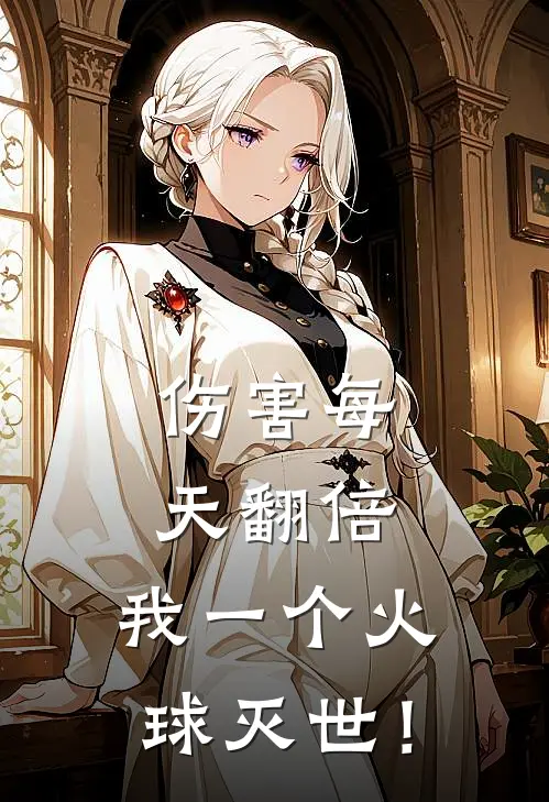 伤害每天翻倍，我一个火球灭世！