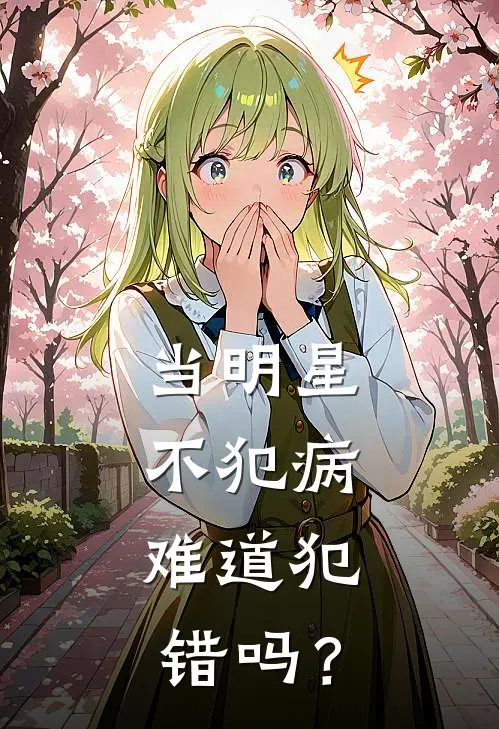 当明星不犯病，难道犯错吗？
