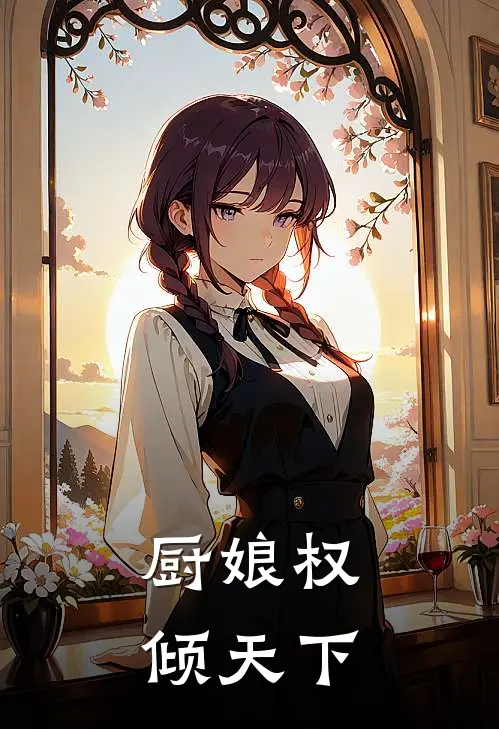 厨娘权倾天下