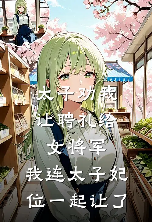 太子劝我让聘礼给女将军，我连太子妃位一起让了