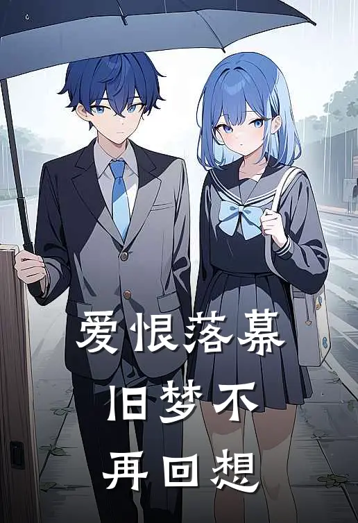 爱恨落幕，旧梦不再回想
