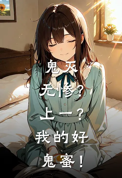 鬼灭：无惨？上一？我的好鬼蜜！