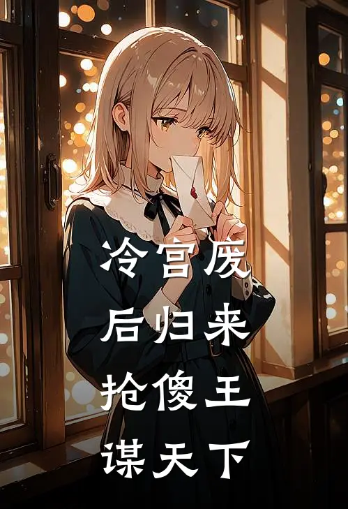 冷宫废后归来：抢傻王，谋天下
