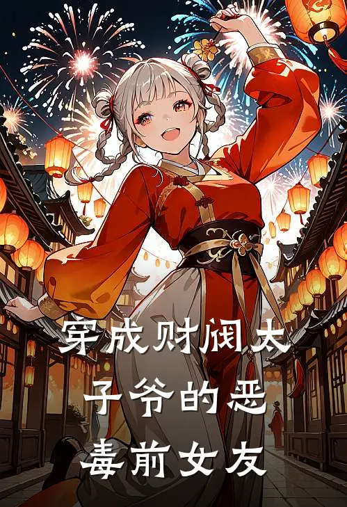 穿成财阀太子爷的恶毒前女友