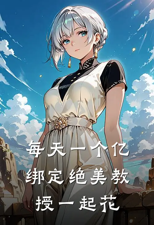 每天一个亿，绑定绝美教授一起花
