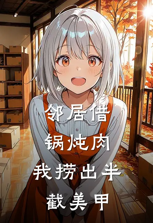 邻居借锅炖肉，我捞出半截美甲