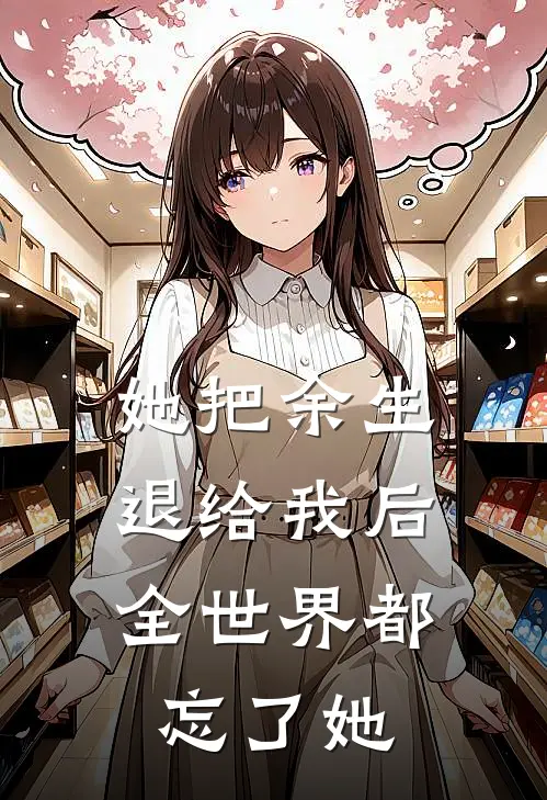 她把余生退给我后,全世界都忘了她