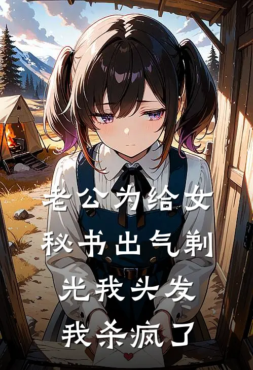 老公为给女秘书出气剃光我头发，我杀疯了