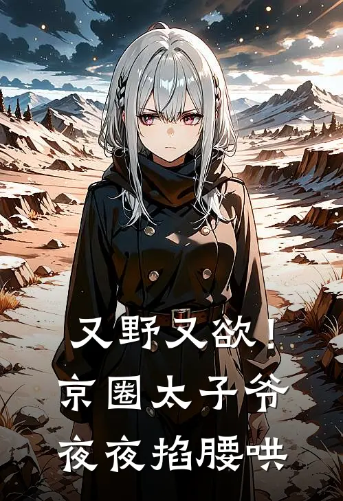 又野又欲！京圈太子爷夜夜掐腰哄