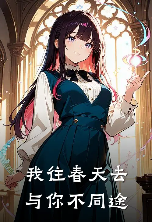 我往春天去，与你不同途