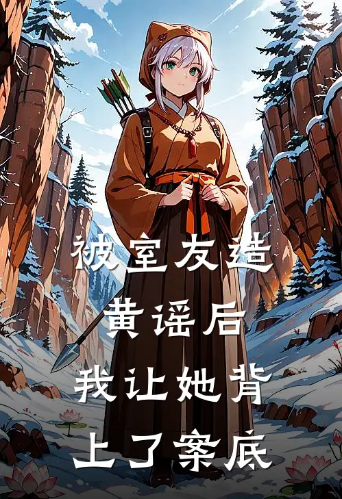 被室友造黄谣后，我让她背上了案底