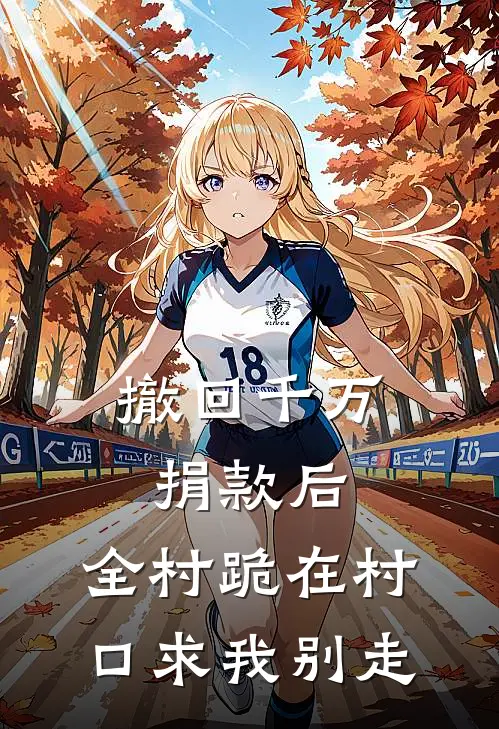 撤回千万捐款后，全村跪在村口求我别走