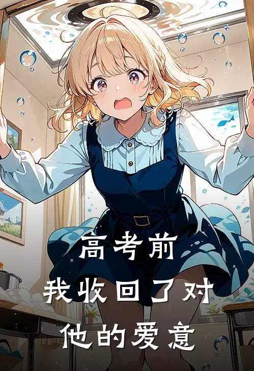 高考前，我收回了对他的爱意