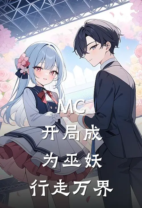 MC：开局成为巫妖，行走万界