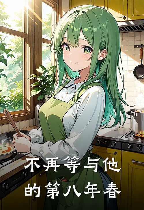 不再等与他的第八年春