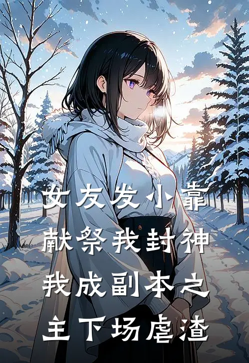 女友发小靠献祭我封神，我成副本之主下场虐渣