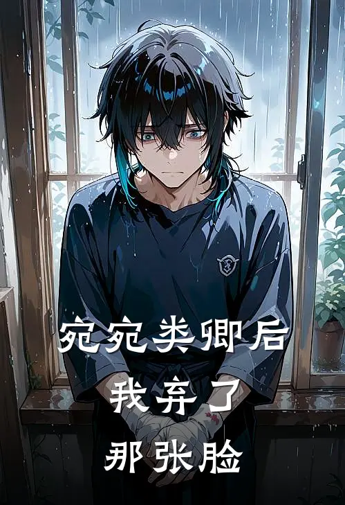 宛宛类卿后，我弃了那张脸