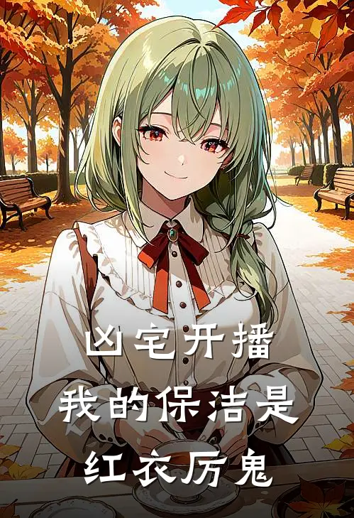 凶宅开播：我的保洁是红衣厉鬼