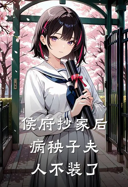 侯府抄家后，病秧子夫人不装了