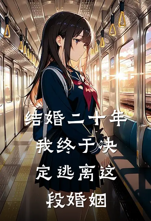 结婚二十年，我终于决定逃离这段婚姻