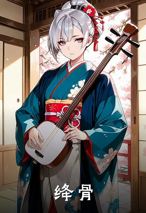 绛骨
