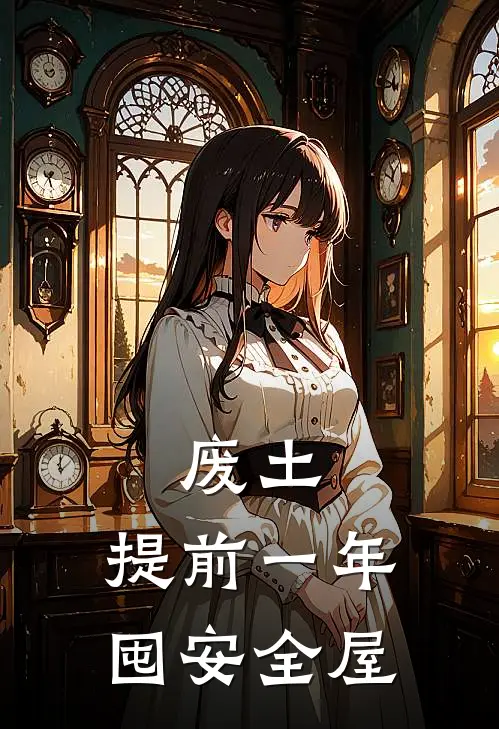 废土：提前一年囤安全屋