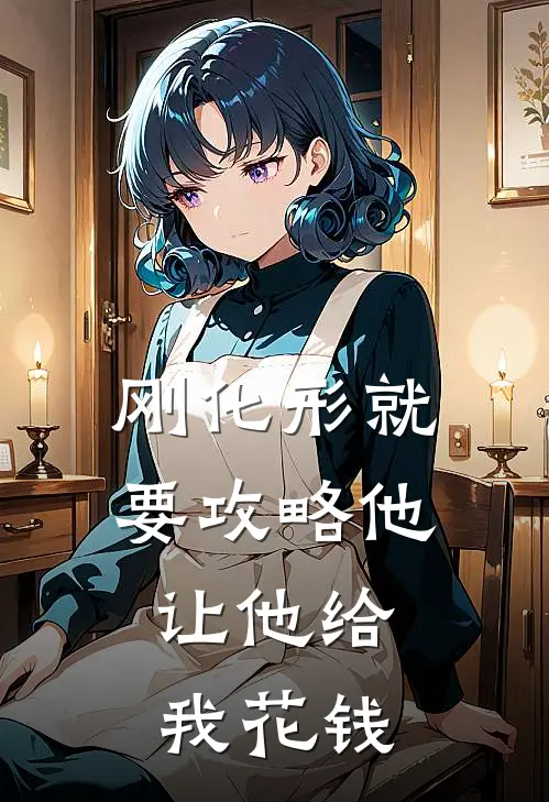 刚化形就要攻略他，让他给我花钱