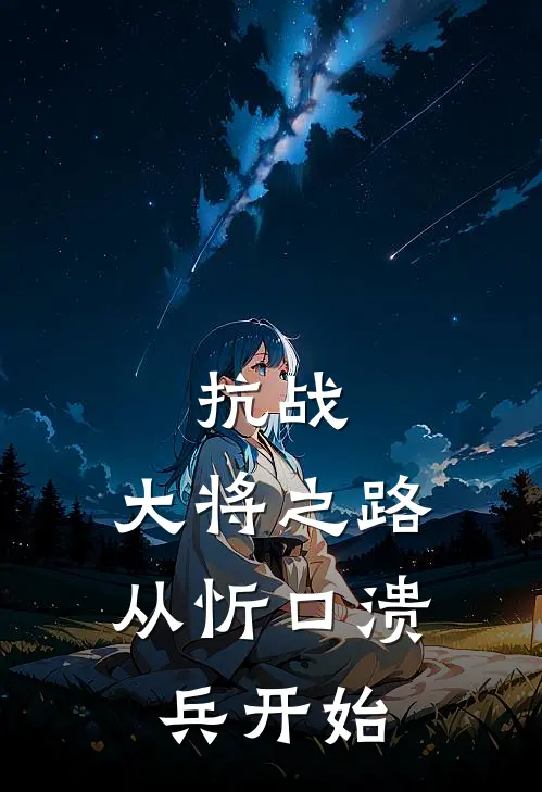抗战：大将之路从忻口溃兵开始