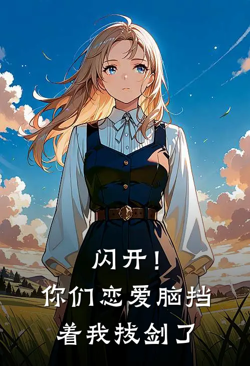 闪开！你们恋爱脑挡着我拔剑了
