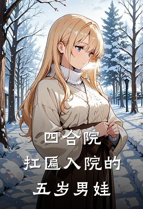 四合院：扛匾入院的五岁男娃