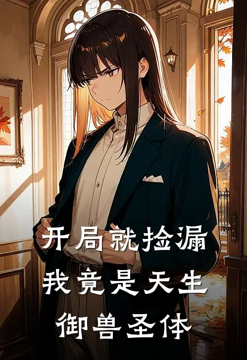 开局就捡漏，我竟是天生御兽圣体