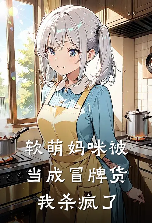 软萌妈咪被当成冒牌货，我杀疯了