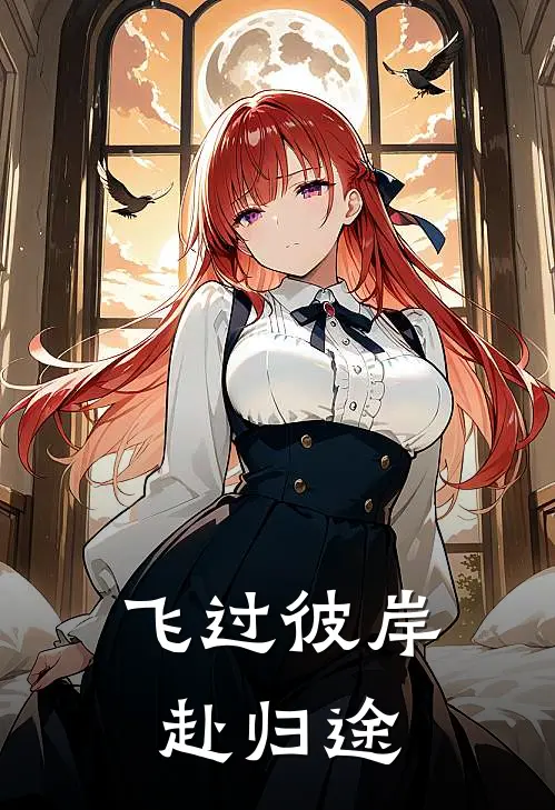飞过彼岸赴归途