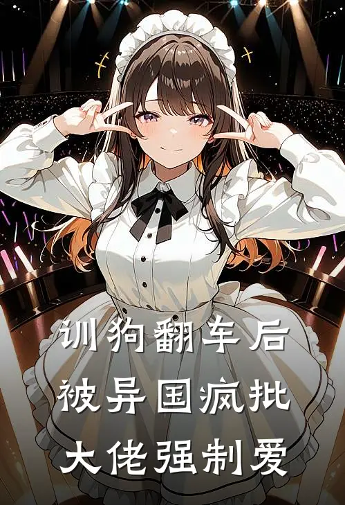 训狗翻车后被异国疯批大佬强制爱