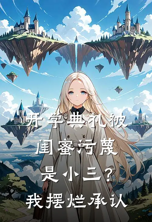 开学典礼被闺蜜污蔑是小三？我摆烂承认