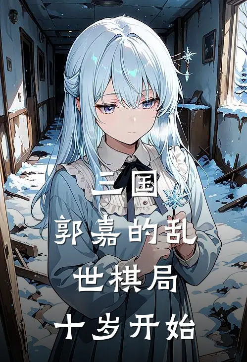 三国：郭嘉的乱世棋局，十岁开始