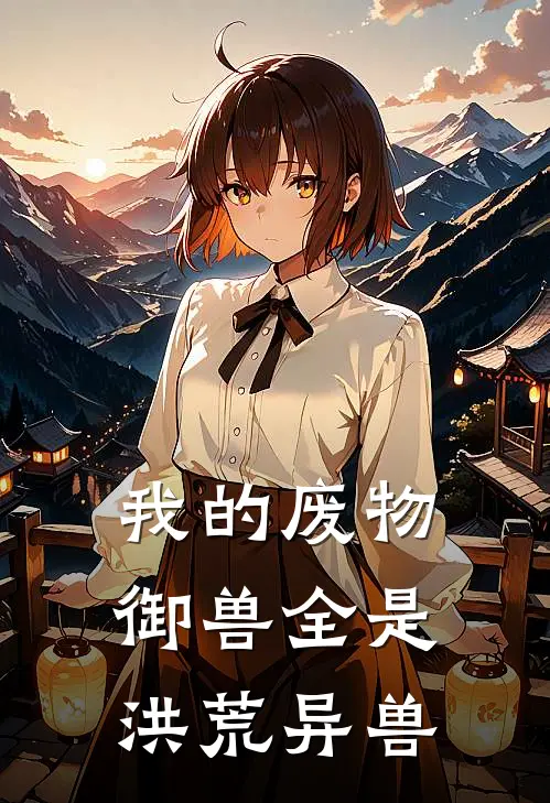 我的废物御兽全是洪荒异兽