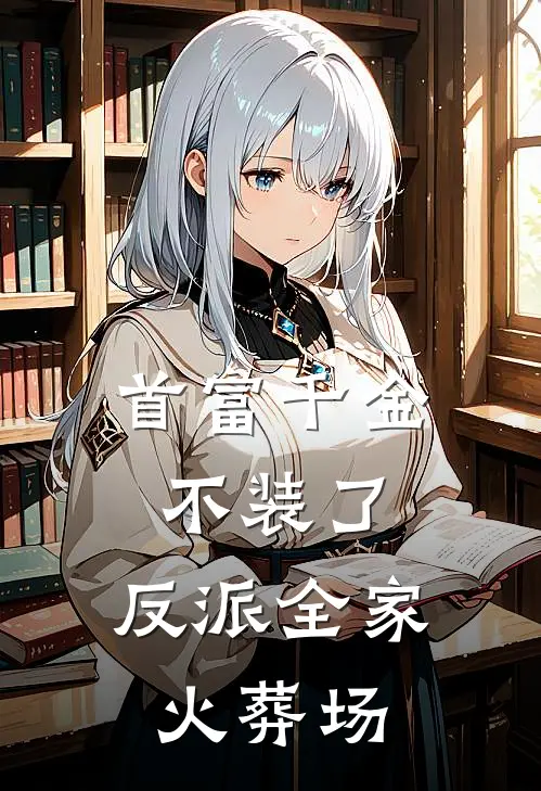 首富千金不装了，反派全家火葬场