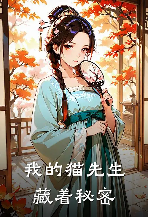 我的猫先生,藏着秘密是歌