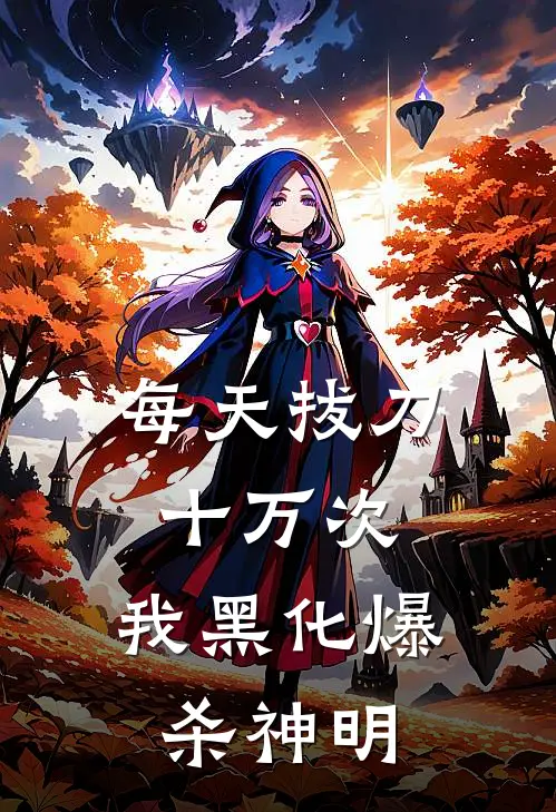 每天拔刀十万次，我黑化爆杀神明