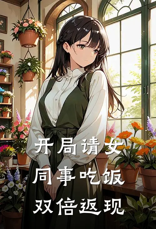 开局请女同事吃饭，双倍返现