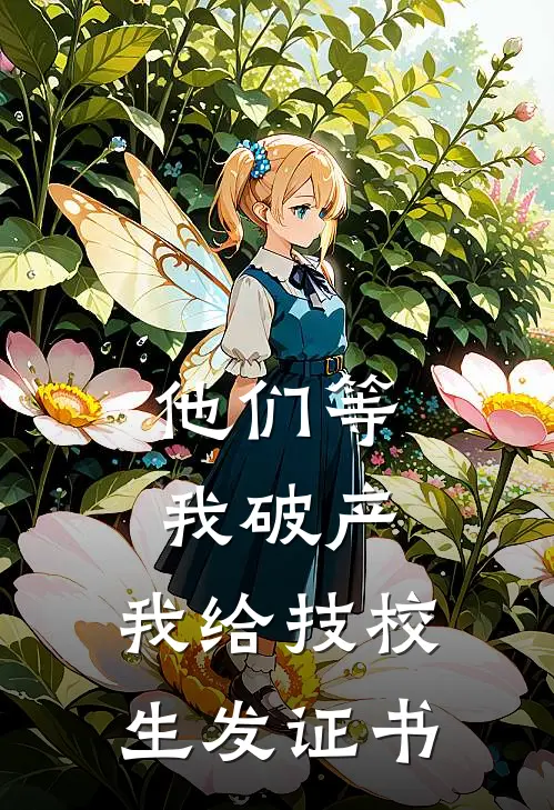 他们等我破产,我给技校生发证书怎么办